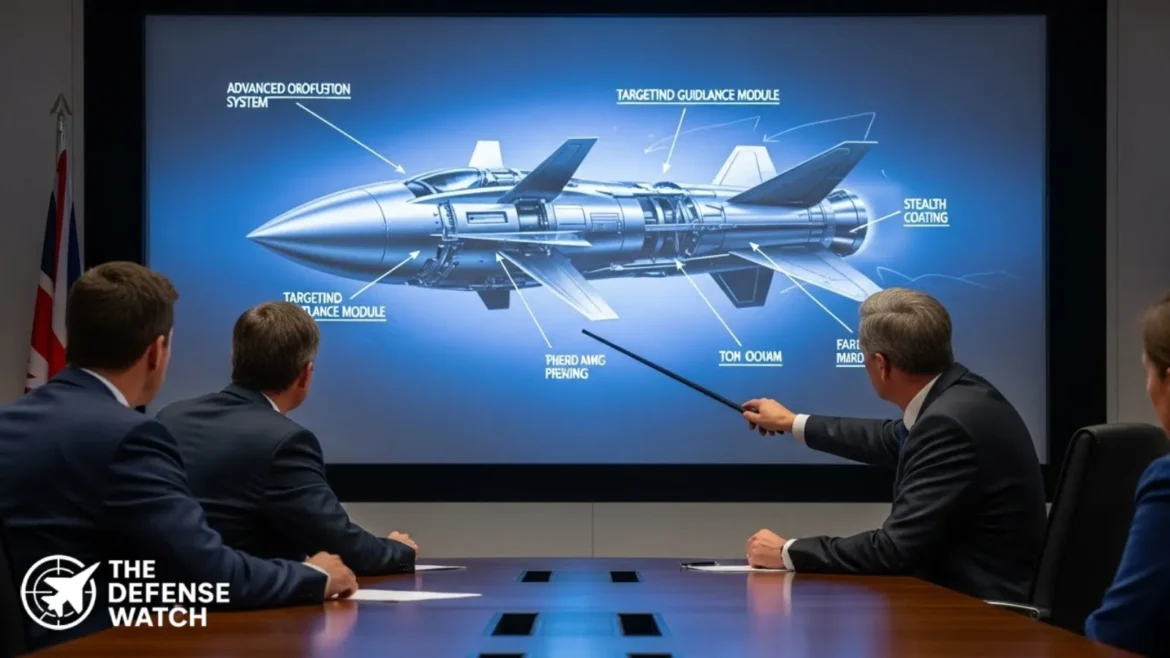 UK ballistic missile Ukraine