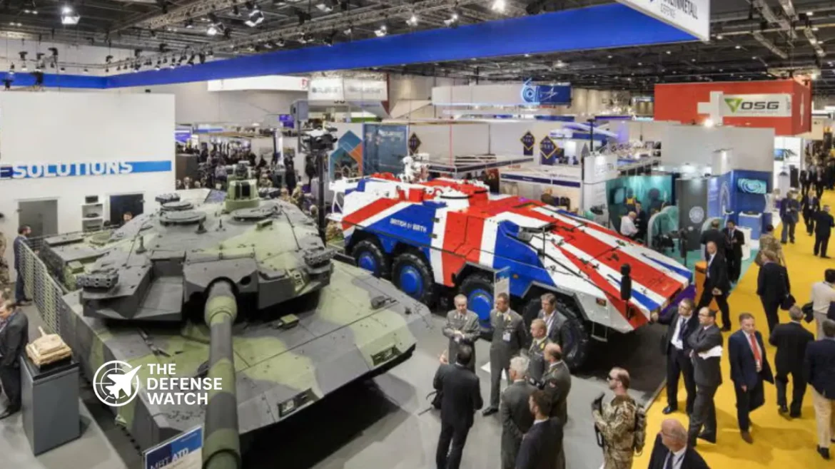 UK defence SME role reform