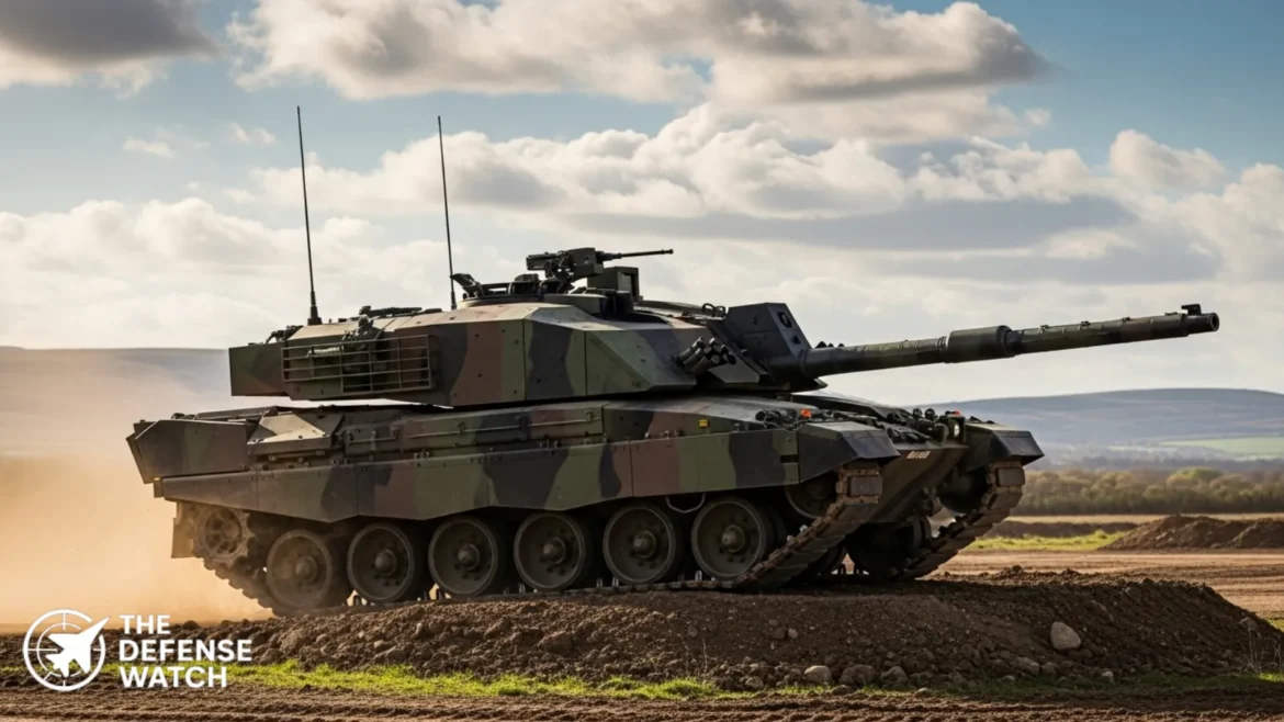 UK defence equipment spending