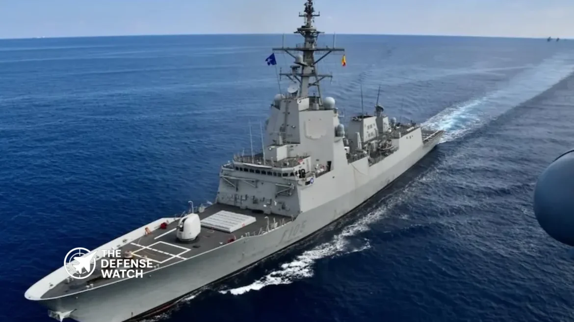 US Aegis upgrade sale Spain