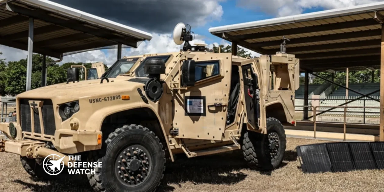 Joint Light Tactical Vehicle