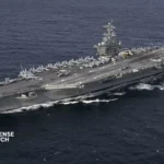US Navy strike group toward Iran
