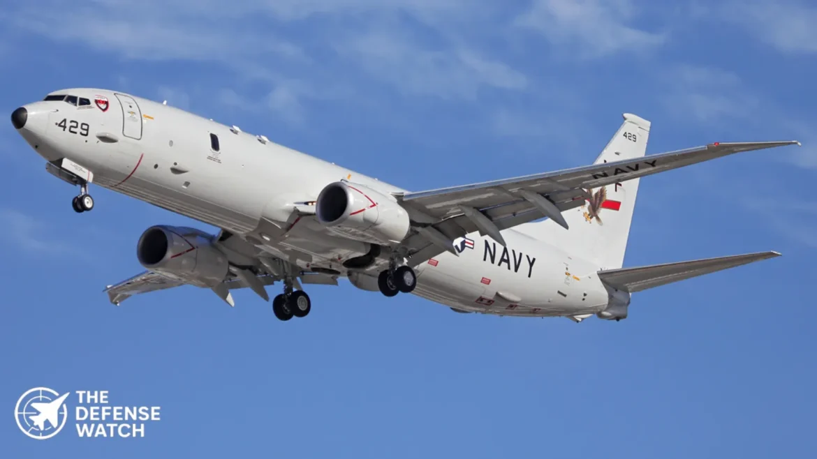 US P 8A Poseidon sale