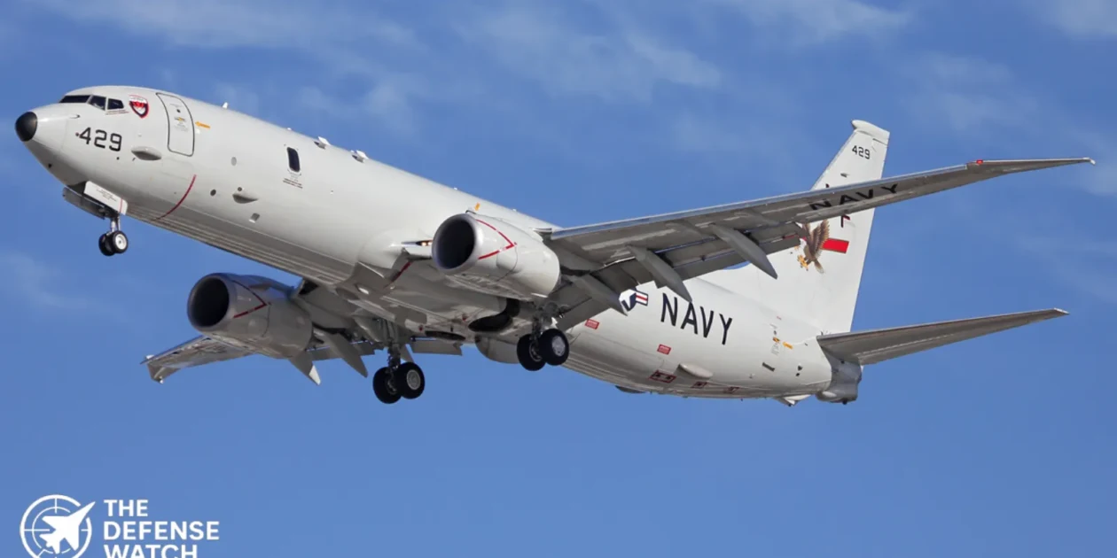 US P 8A Poseidon sale