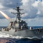 US Tomahawk strike options Iran