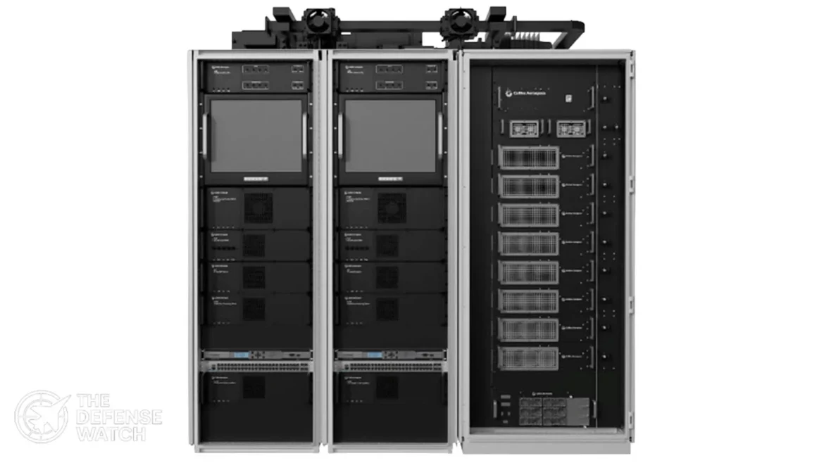 US air traffic control radar contracts