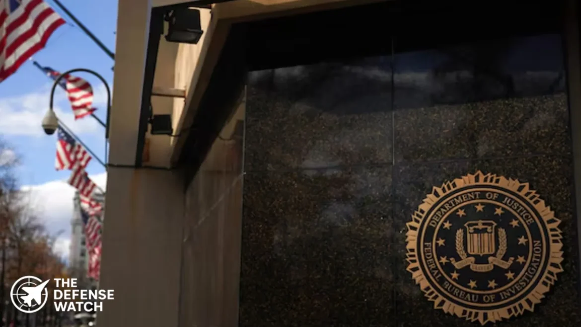 US defense contractor arrested classified leaks