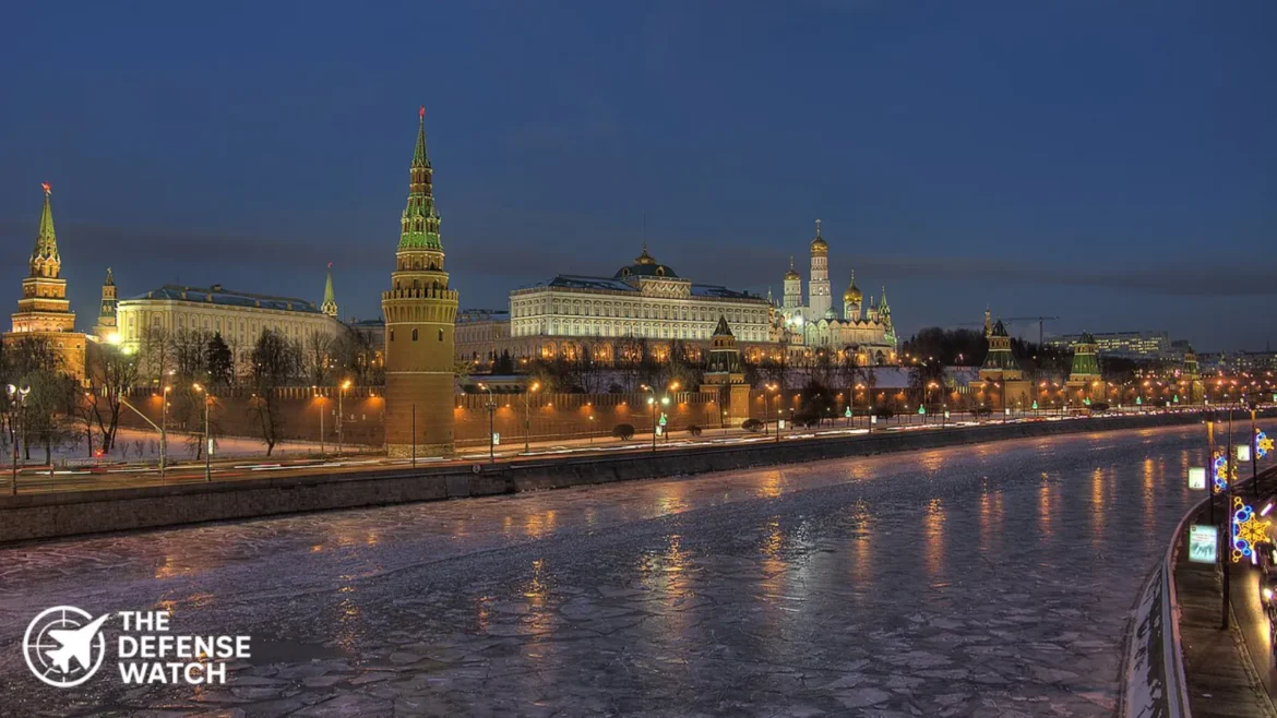 US intelligence Russia drone claim