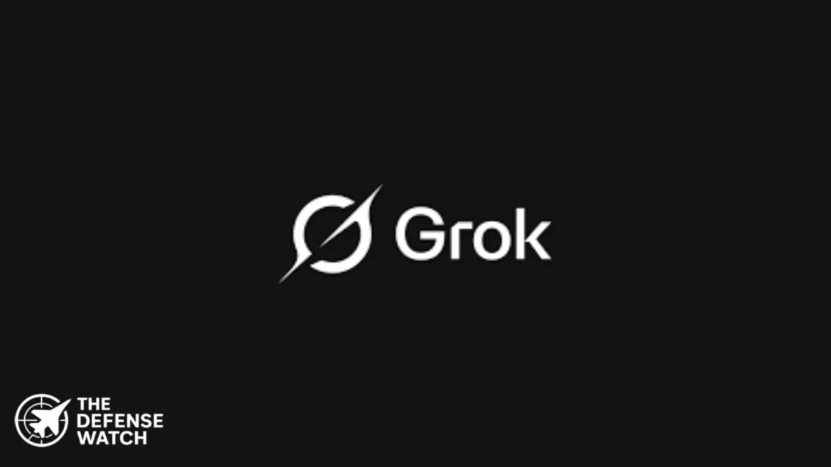 US military Grok AI use