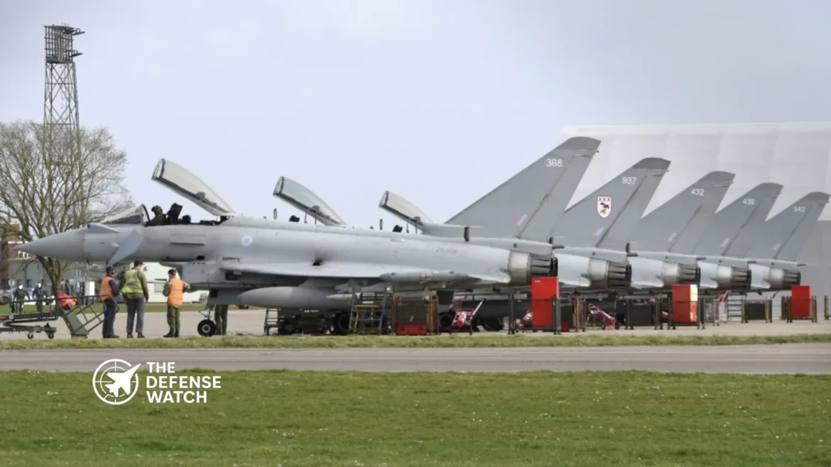 US military use UK bases approval