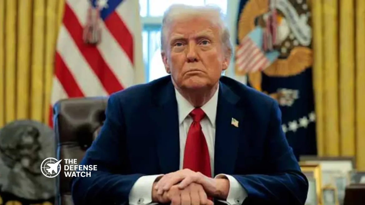 US strikes Venezuela 2026