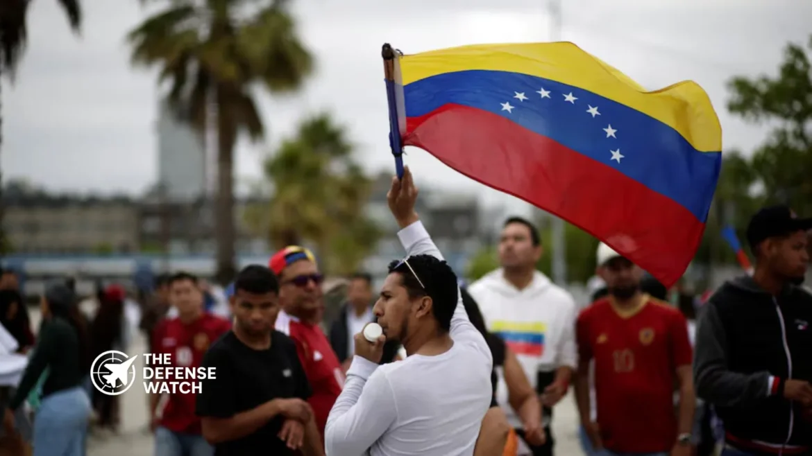 Venezuela leadership uncertainty