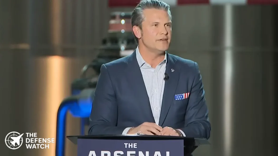 War Department AI acceleration team