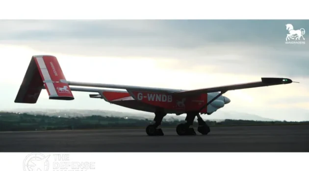 Windracers ULTRA Drone