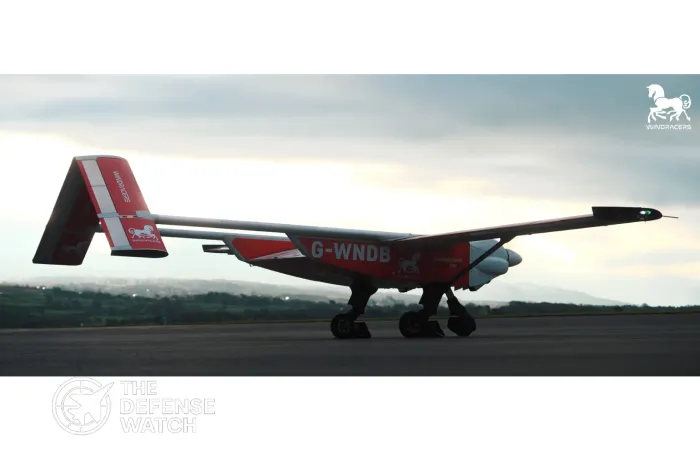 Windracers ULTRA drone