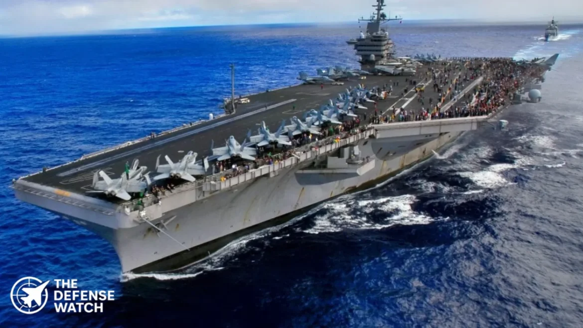 best aircraft carriers 2026