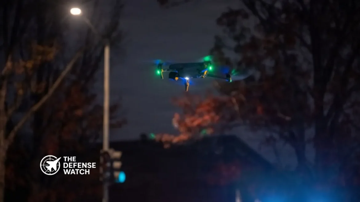 counter-drone guidance military installations