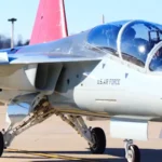 U.S. Air Force T-7A Red Hawk