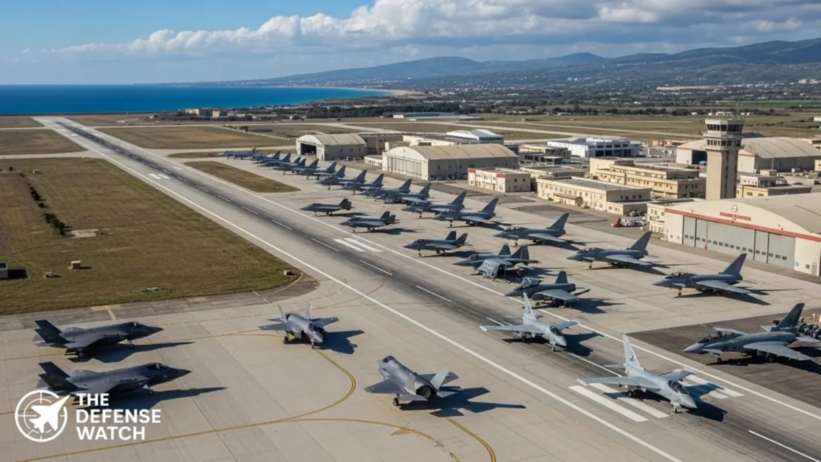 F-35 international training center