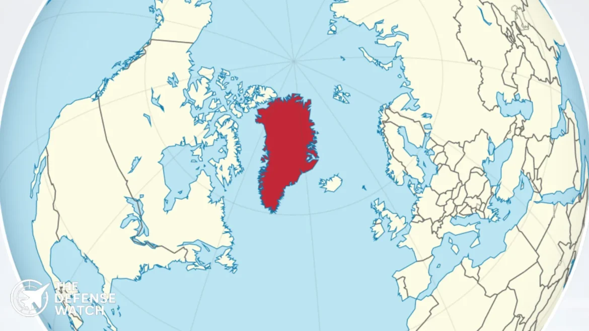 EU military support Greenland