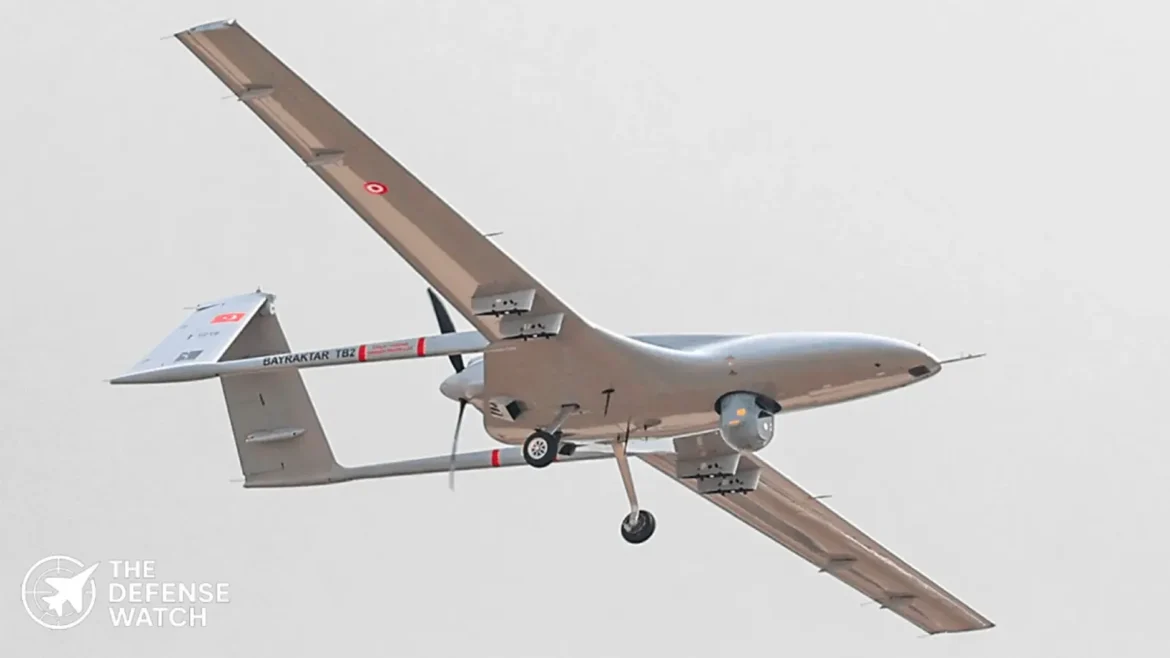 long-range kamikaze drones