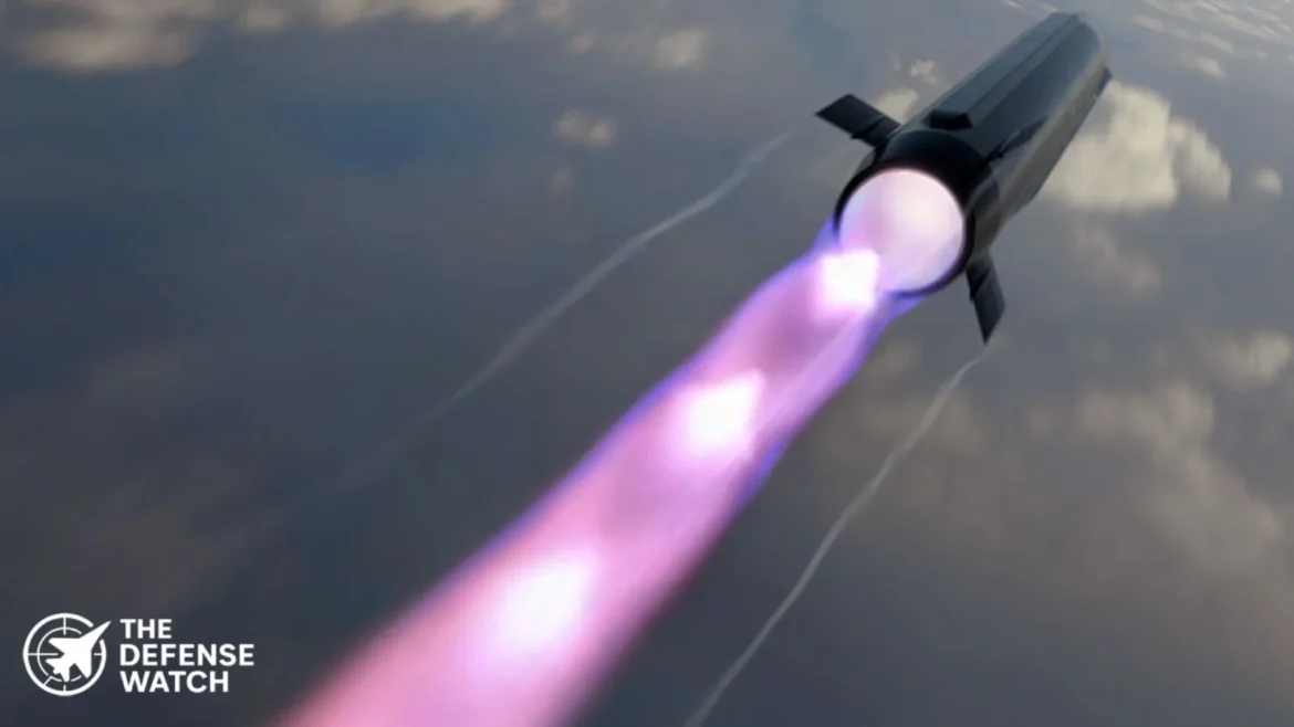 rotating detonation ramjet