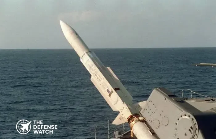 SM 2 Standard Missile