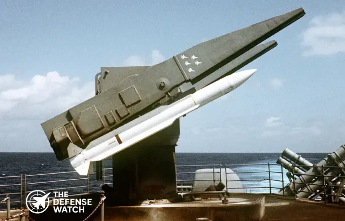 SM 2 Missile