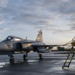 Swedish JAS 39 Gripen Iceland deployment