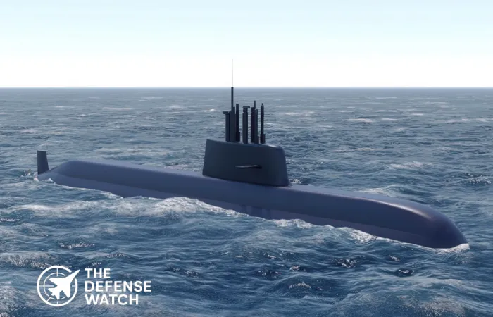 KSS-III Submarine