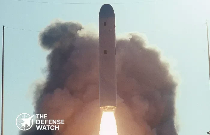 Trident II D5 Missile