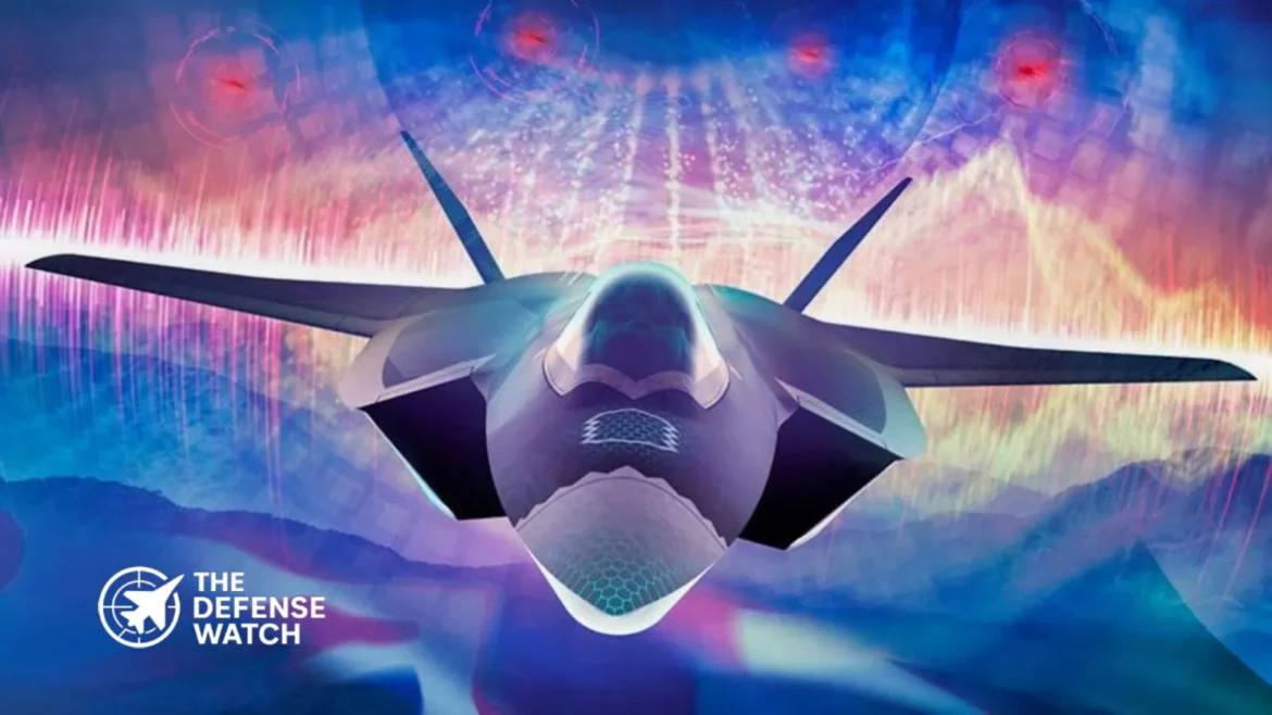 GCAP sixth-generation fighter program