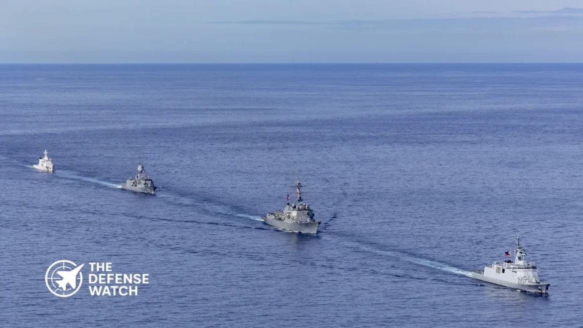 Maritime Cooperative Activity Philippines