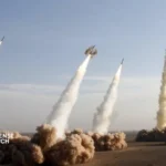 Israel Iran ballistic missile threat