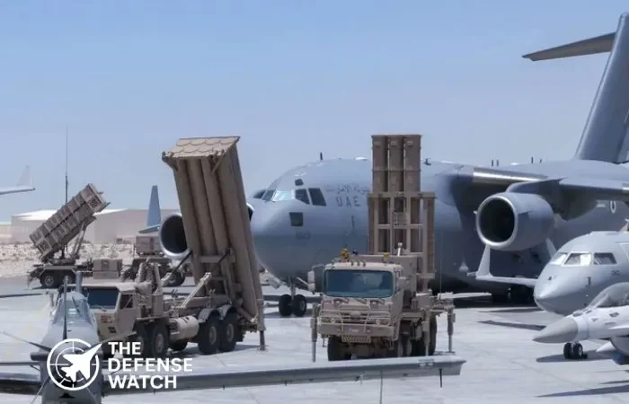 M SAM II Air Defense System