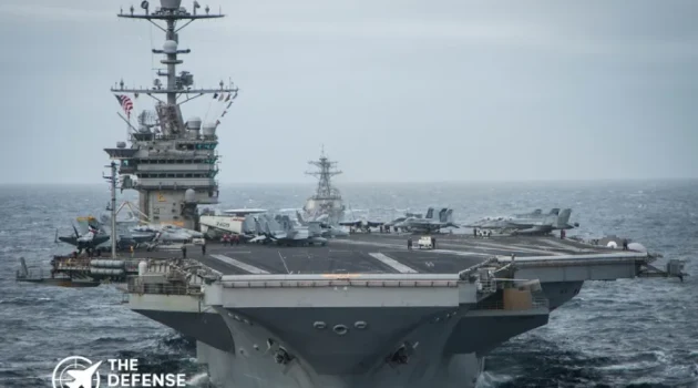 USS George Washington Aircraft Carrier