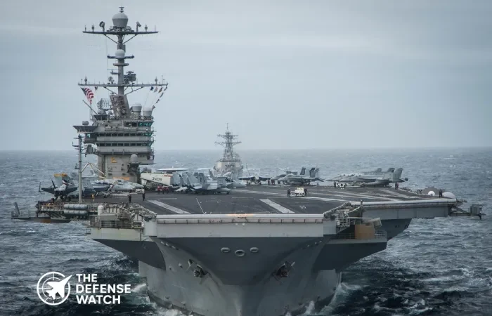 USS George Washington Aircraft Carrier