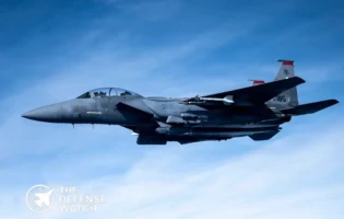 F-15 Strike Eagle Fighter