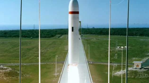 Trident II D5 Missile