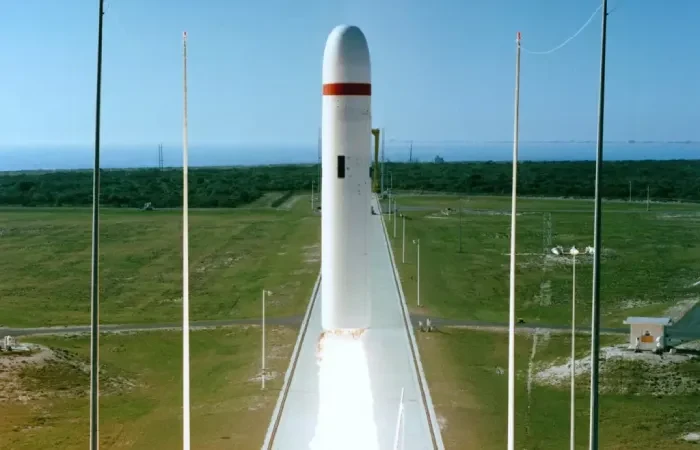 Trident II D5 Missile