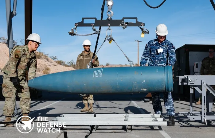 GBU-57 Bomb