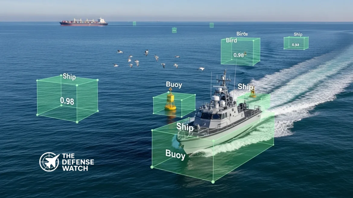 AeroVironment Navy AI contract
