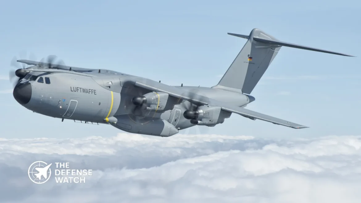 A400M assembly line closure