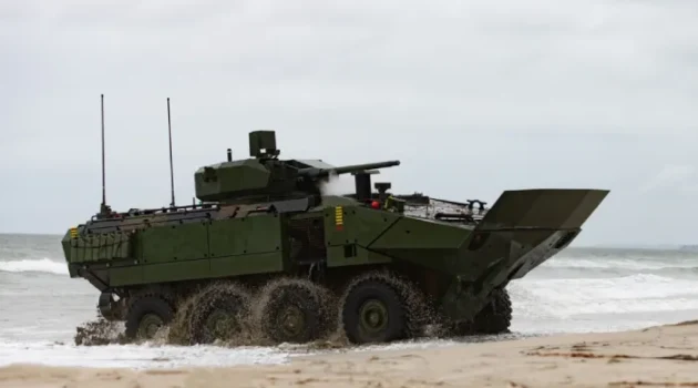 ACV 30 Infantry Fighting Vehicle