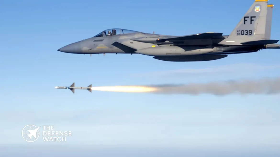 AIM missiles to Ukraine