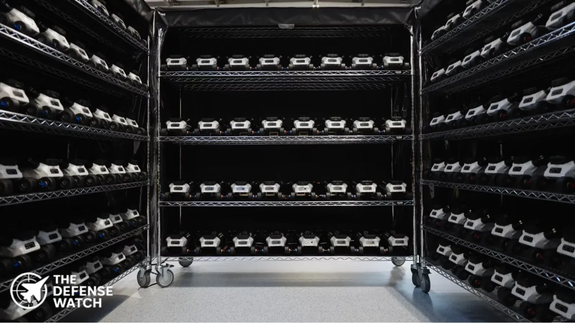 Anduril Bolt-M loitering munition