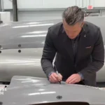 Anduril DIVE LD autonomous underwater vehicle