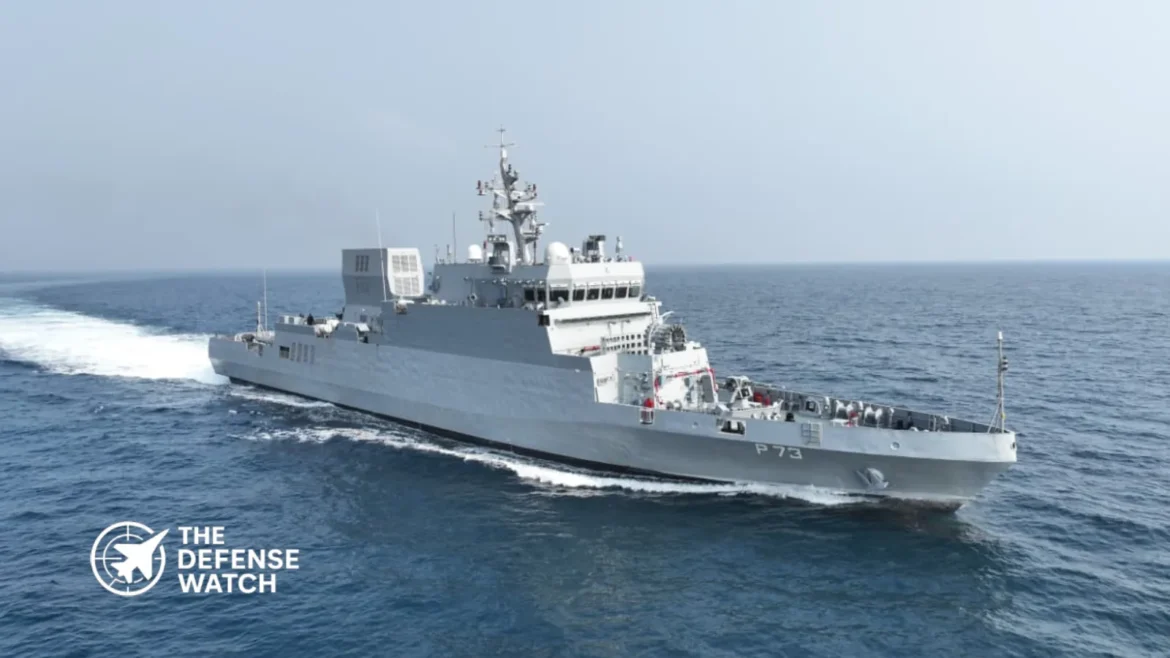 Indian Navy ASW Shallow Water Craft