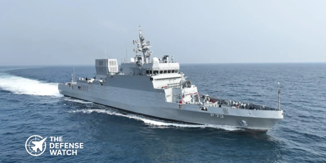 Indian Navy ASW Shallow Water Craft