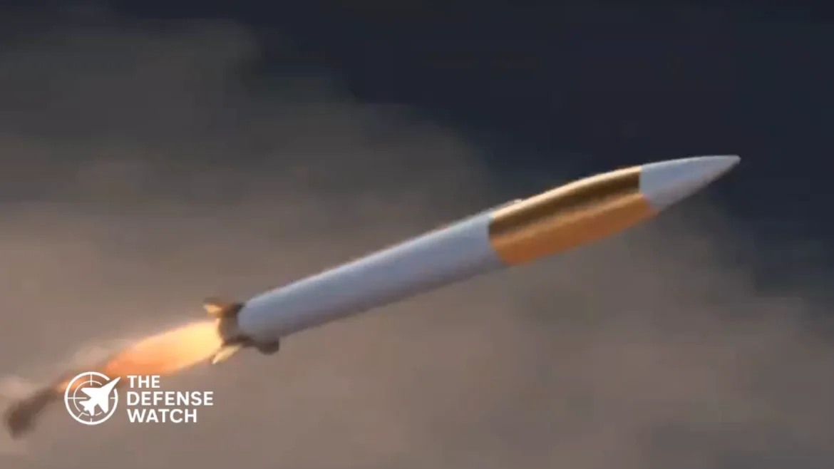 Arctic K239 long‑range missile system